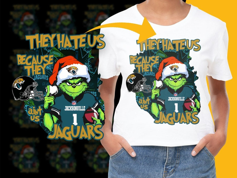 They Hate Us Because They Ain't Us PNG File - Teepew