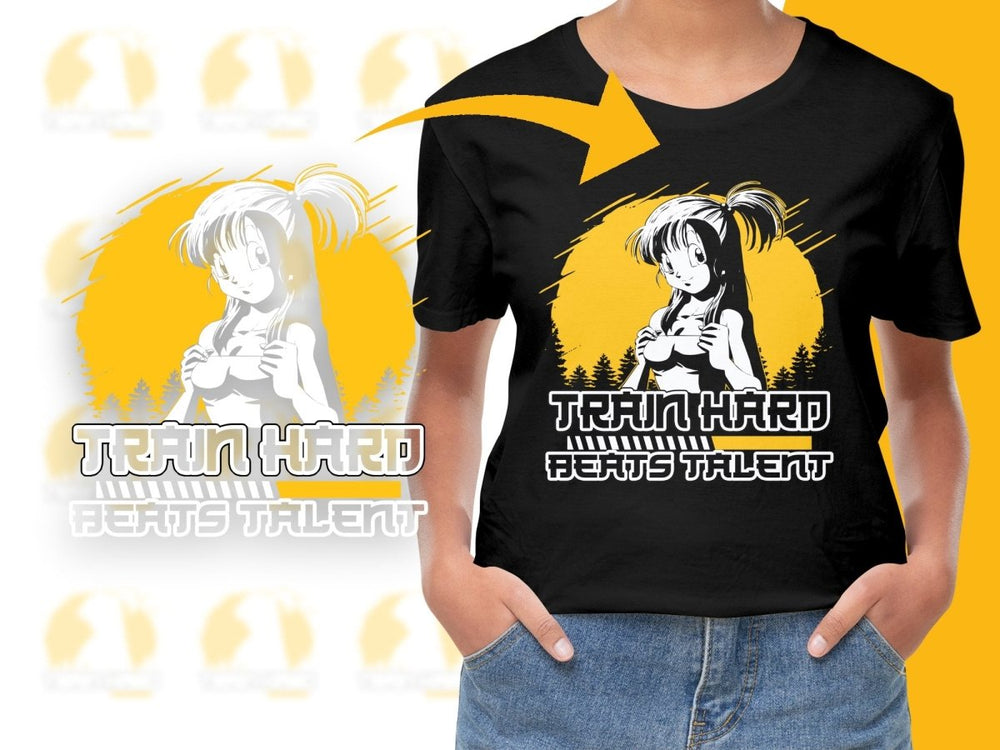 Throwing Towads Anime Character PNG File - Teepew