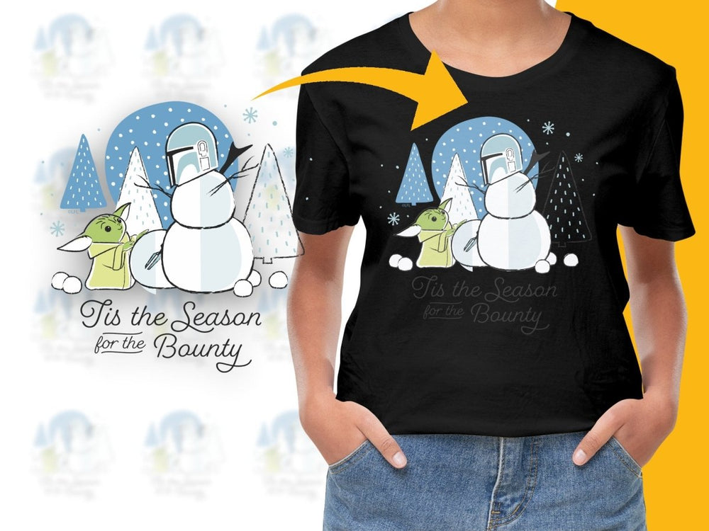 Tis the Season for the Bounty Christmas PNG File - Teepew