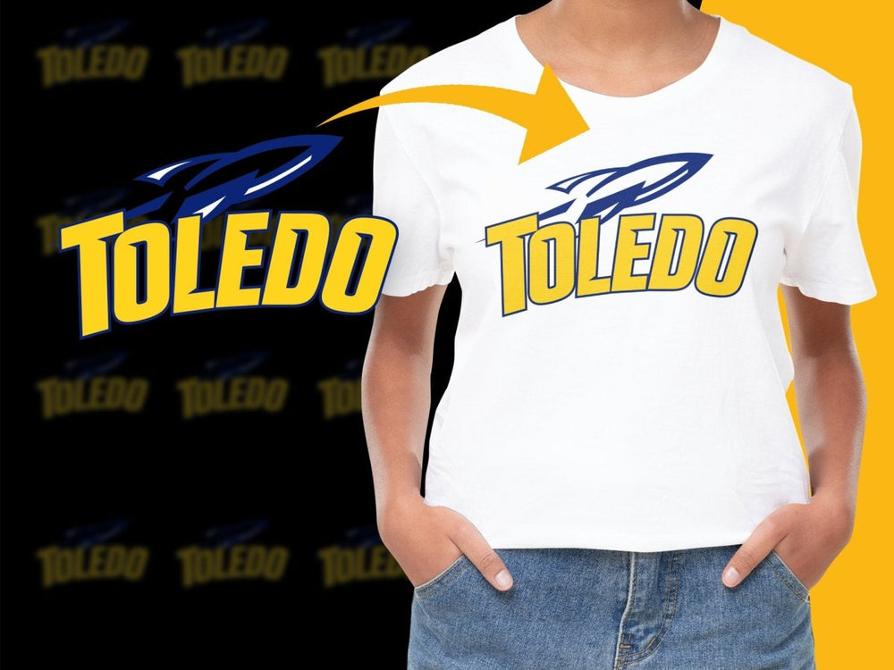 Toledo Rockets College Football PNG File - Teepew