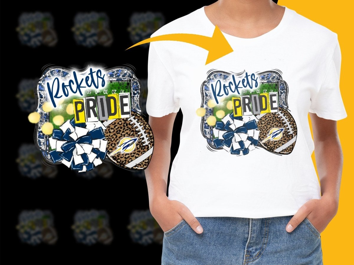 Toledo Rockets NCAA College PNG File - Teepew