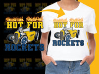 Load image into Gallery viewer, Toledo Rockets NCAA College PNG File - Teepew