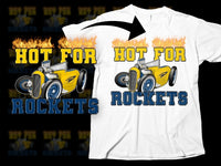 Load image into Gallery viewer, Toledo Rockets NCAA College PNG File - Teepew