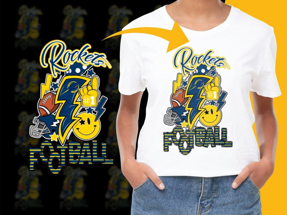 Toledo Rockets NCAA College PNG File - Teepew
