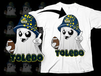 Load image into Gallery viewer, Toledo Rockets NCAA College PNG File - Teepew