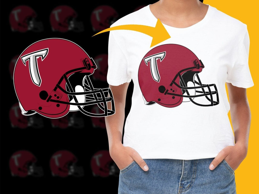 Troy NCAA College PNG File - Teepew
