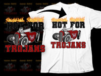 Load image into Gallery viewer, Troy Trojans NCAA College PNG File - Teepew