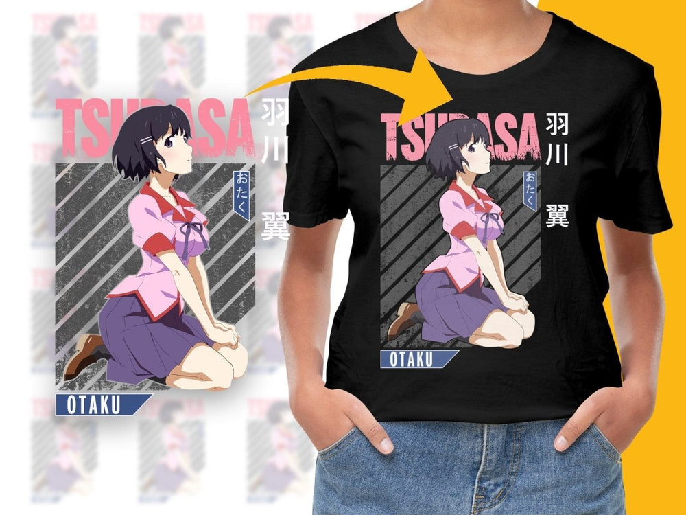 Tsubasa Anime Character PNG File - Teepew