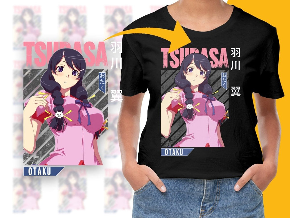 Tsubasa Anime Character PNG File - Teepew