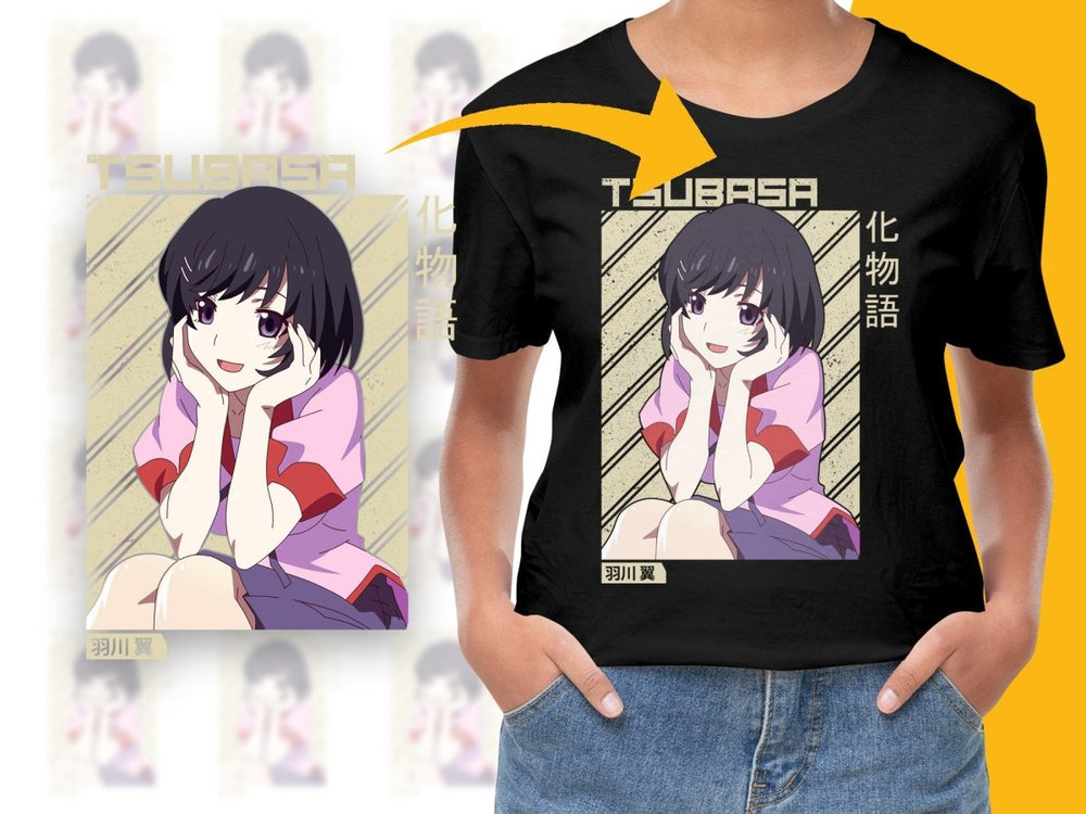 Tsubasa Anime Character PNG File - Teepew