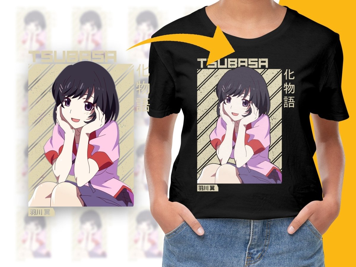 Tsubasa Anime Character PNG File - Teepew