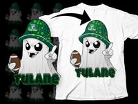Load image into Gallery viewer, Tulane Green Wave NCAA College PNG File - Teepew