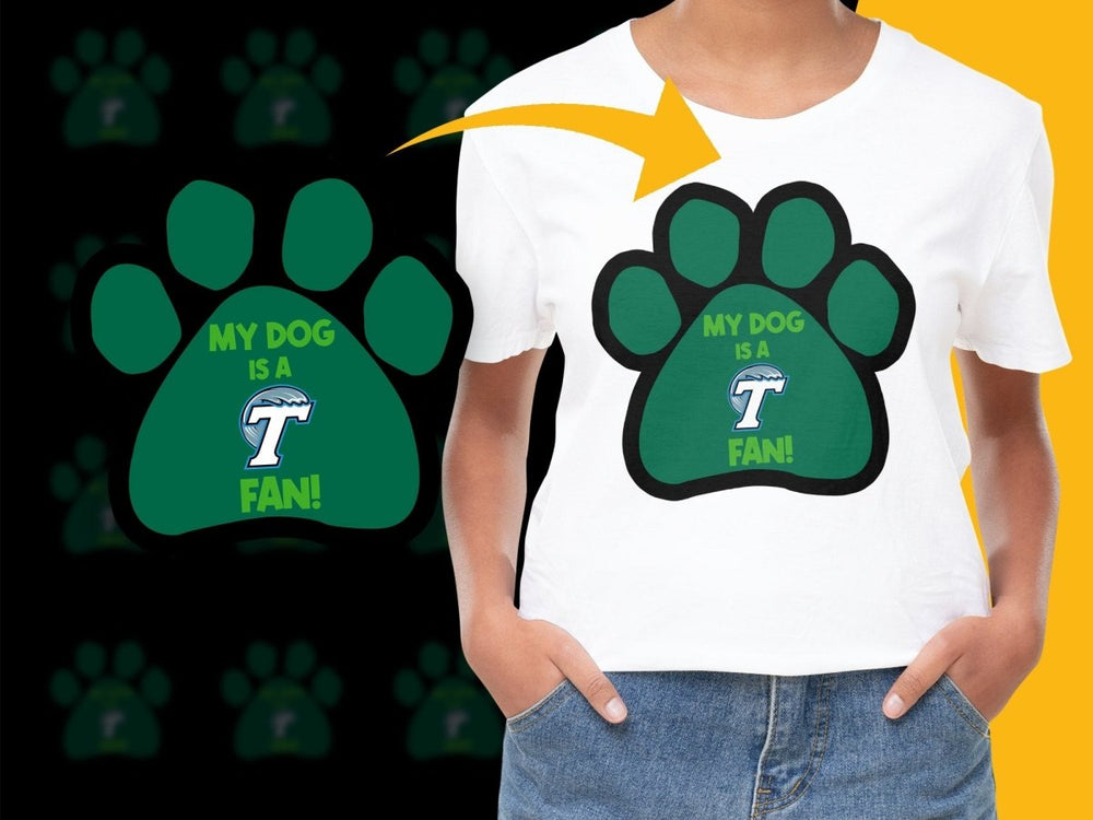 Tulane Green Wave NCAA College PNG File - Teepew