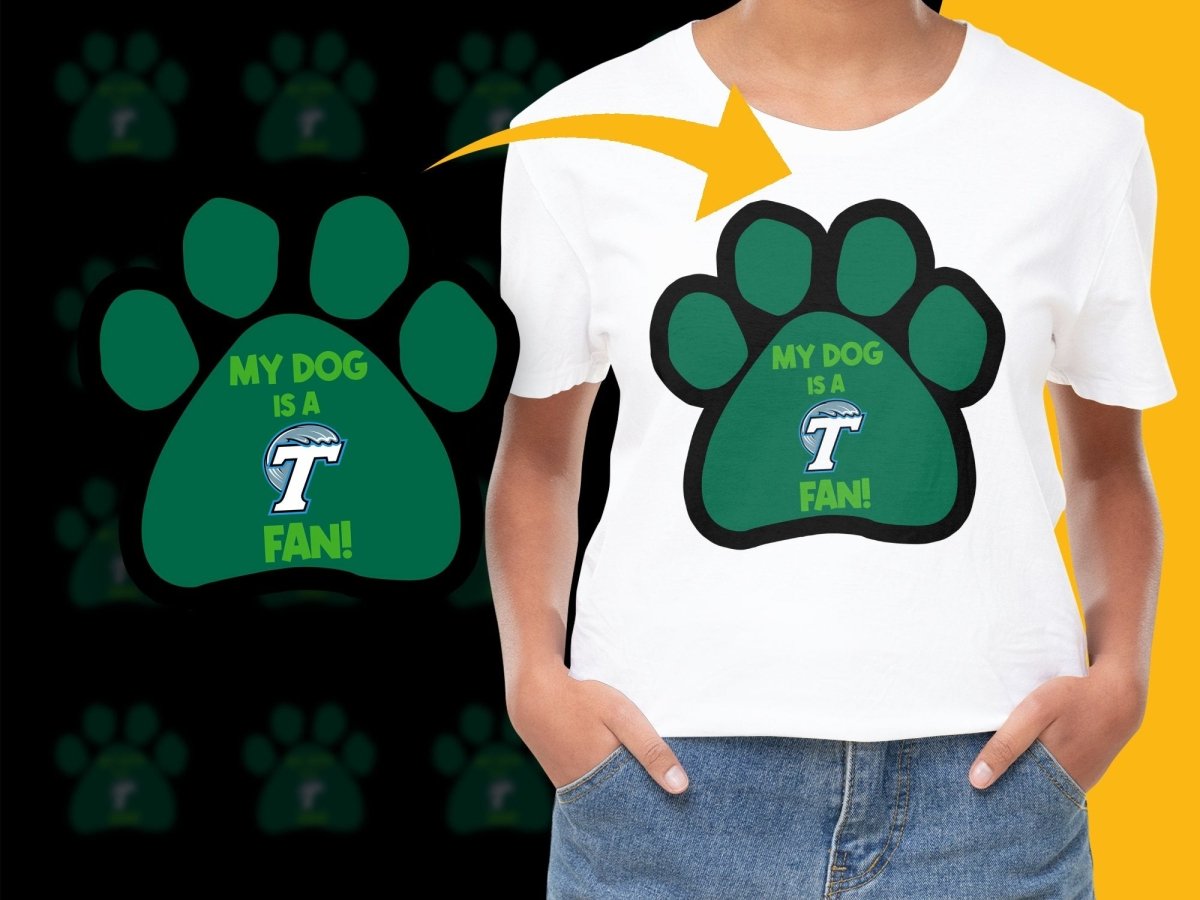 Tulane Green Wave NCAA College PNG File - Teepew