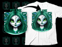 Load image into Gallery viewer, Tulane Green Wave NCAA College PNG File - Teepew