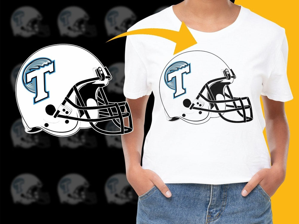Tulane NCAA College PNG File - Teepew
