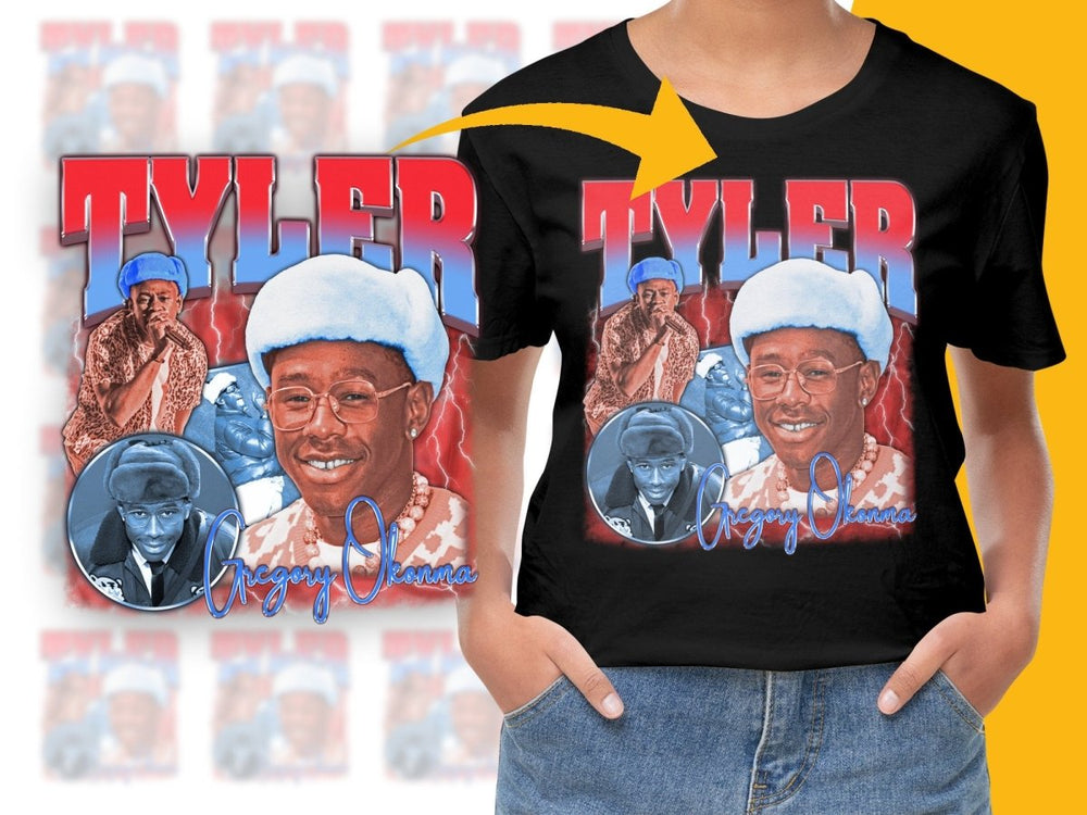 Tyler Gregory Okonma PNG File - Teepew