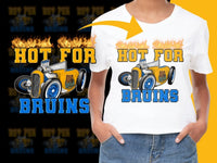Load image into Gallery viewer, UCLA Bruins NCAA College PNG File - Teepew