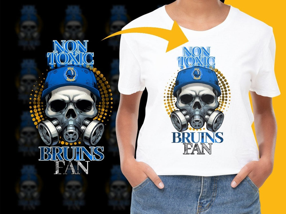 UCLA Bruins NCAA College PNG File - Teepew