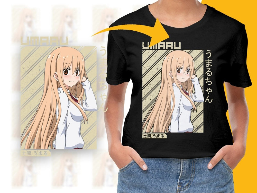 Umaru Anime Character PNG File - Teepew