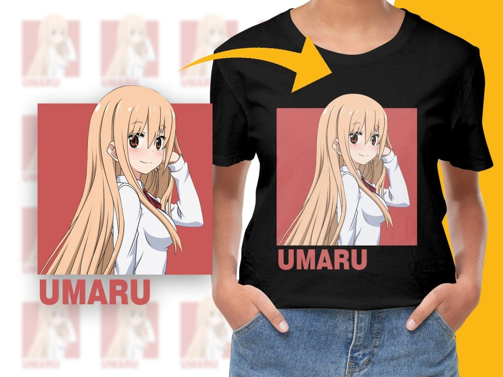 Umaru Anime Character PNG File - Teepew