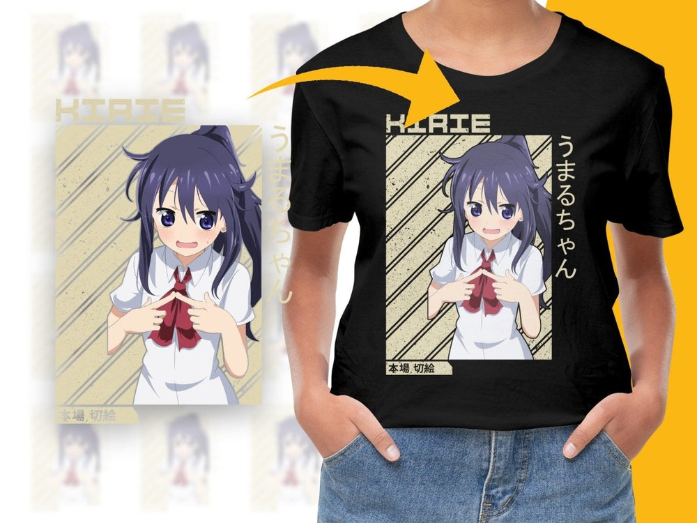 Umaru - chan Kirie Anime Character PNG Digital Download - Teepew