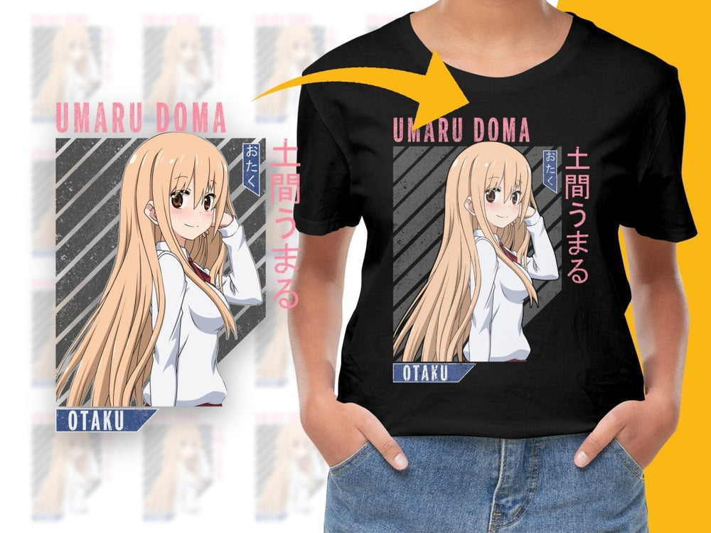 Umaru Doma Anime Character PNG File - Teepew