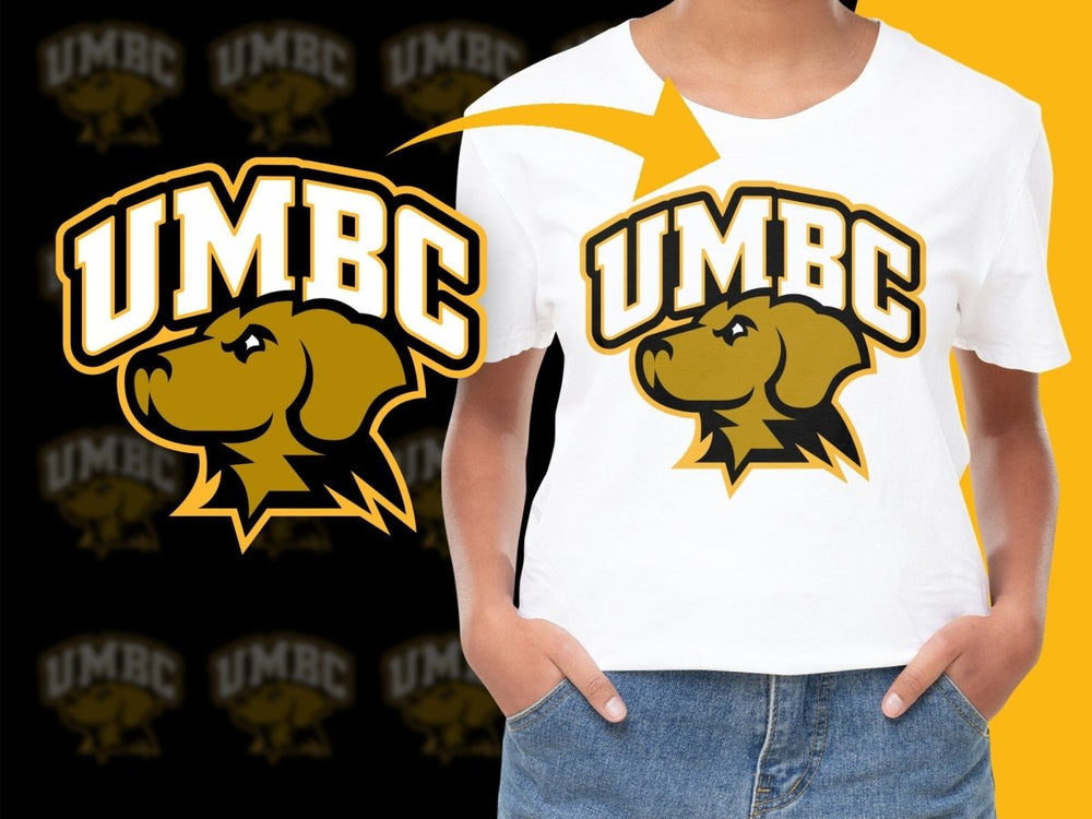 UMBC Retrievers College Football PNG File - Teepew