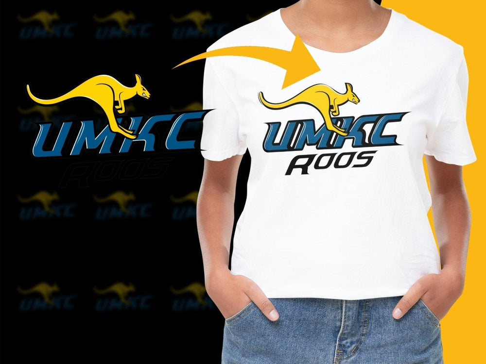 UMKC Kangaroos College Football PNG File - Teepew