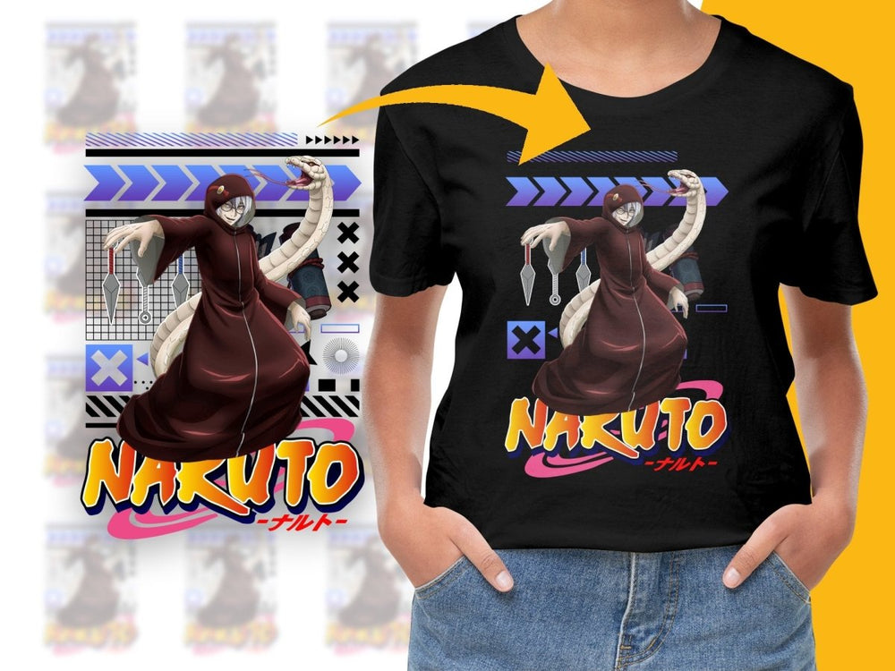 Unique Kabuto Design Unisex Anime Graphic PNG File - Teepew