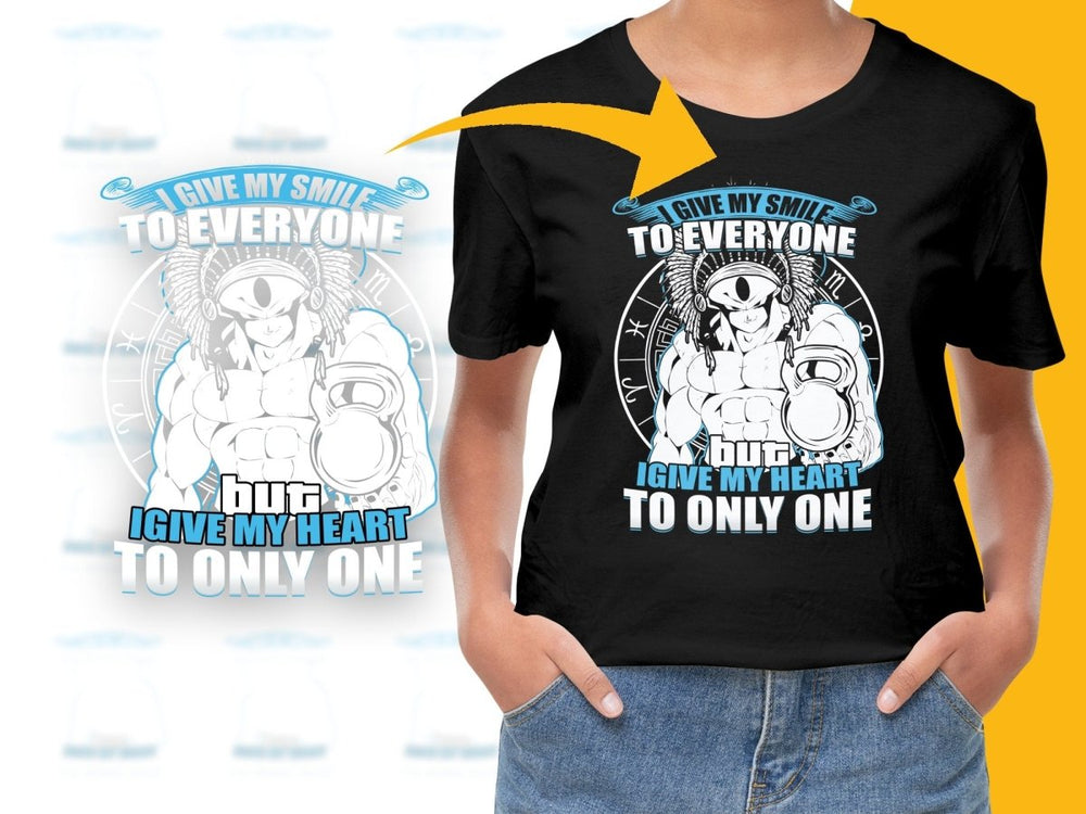 Unique Kanjiro Quote Design Graphic Tee PNG File - Teepew