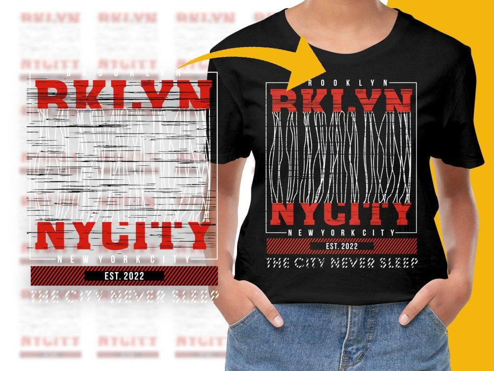 Unique RKIVYN NYUITY EST.2022 Design Distressed PNG File - Teepew