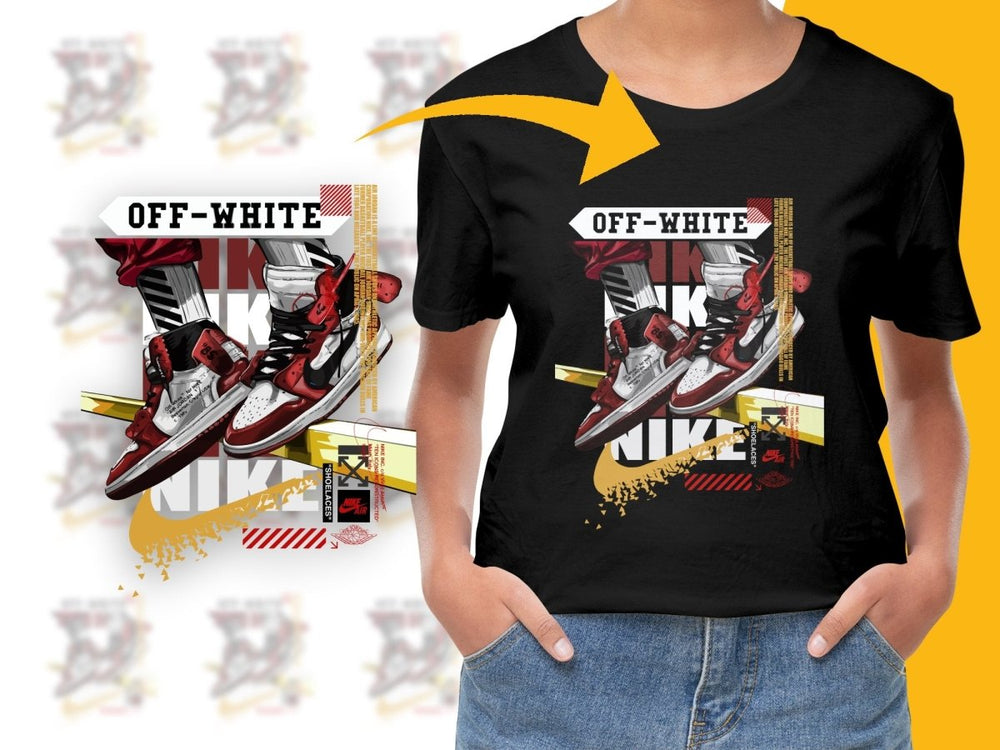 Unique Sport Brand Off Design PNG File for Enthusiasts - Teepew