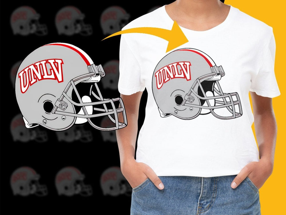 UNLV NCAA College PNG File - Teepew