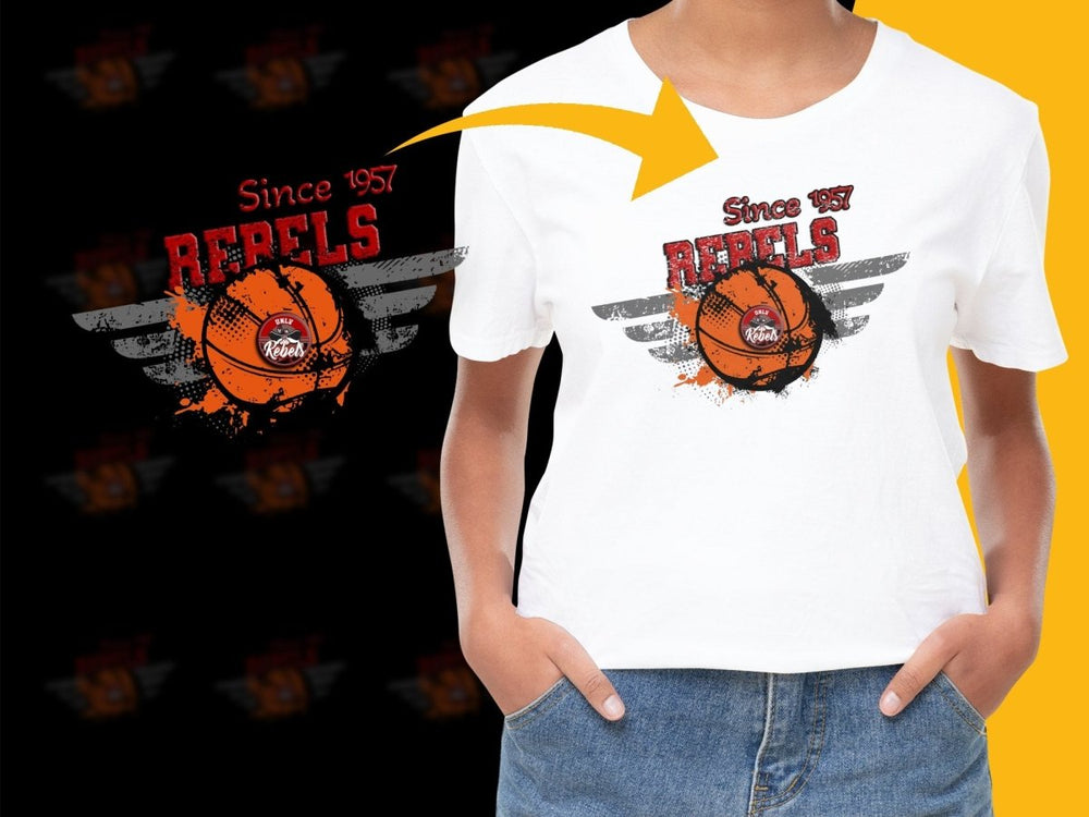 UNLV Rebels NCAA College PNG File - Teepew