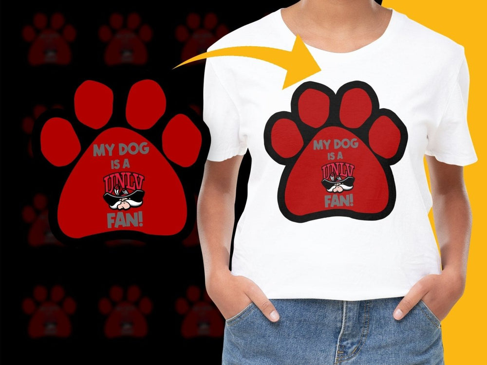 UNLV Rebels NCAA College PNG File - Teepew