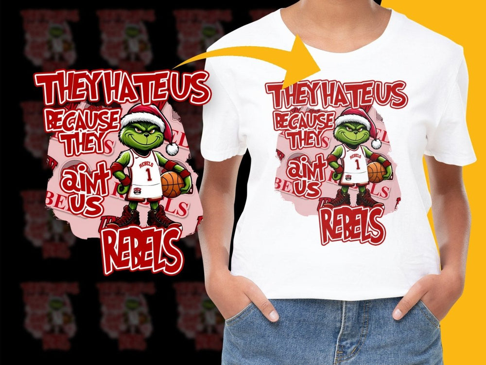 UNLV Rebels NCAA College PNG File - Teepew