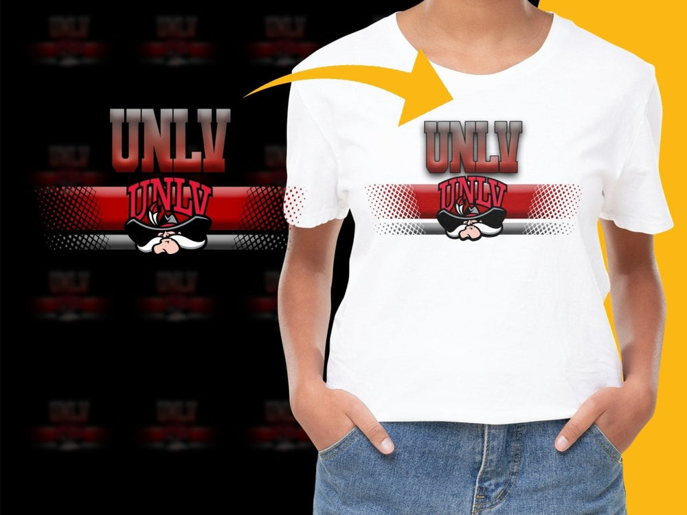 UNLV Rebels NCAA College PNG File - Teepew