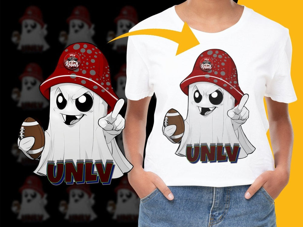 UNLV Rebels NCAA College PNG File - Teepew