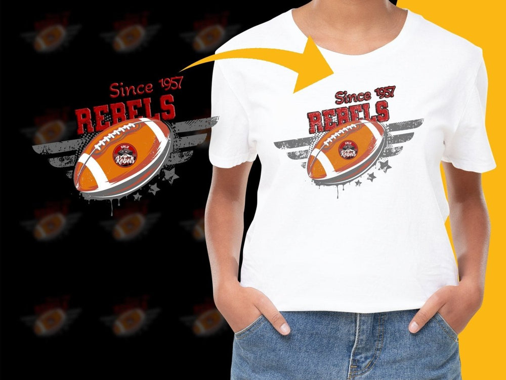 UNLV Rebels NCAA College PNG File - Teepew
