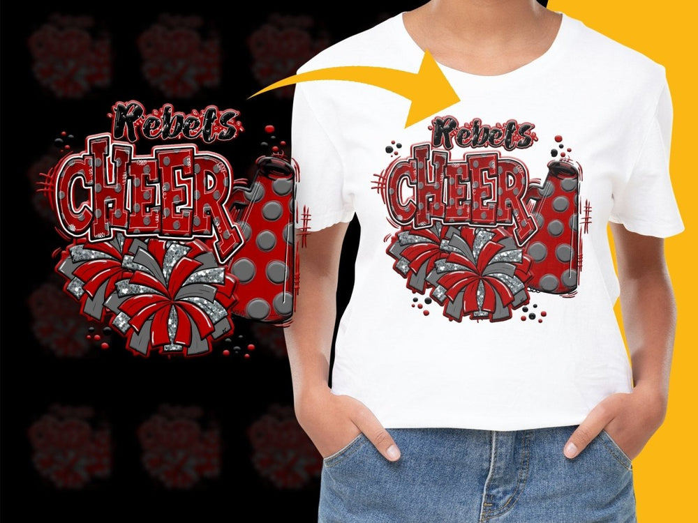 UNLV Rebels NCAA College PNG File - Teepew
