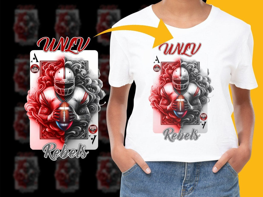 UNLV Rebels NCAA College PNG File - Teepew