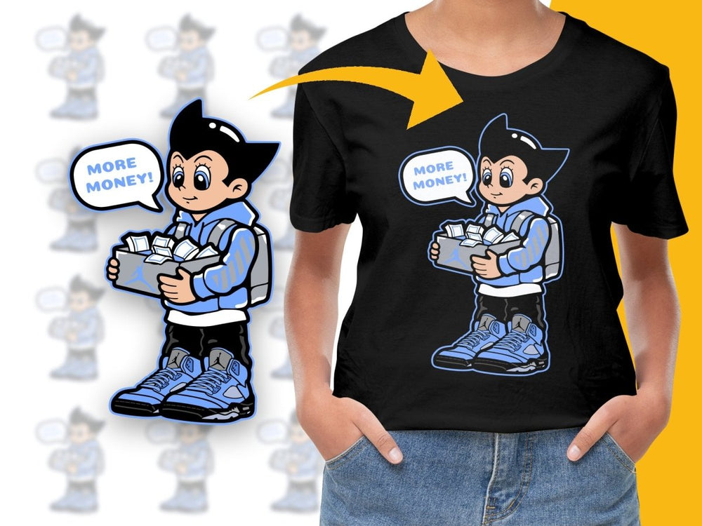 Urban Streetwear Design Collecting Cash PNG File - Teepew