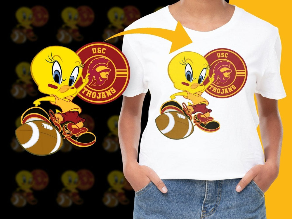 USC NCAA College PNG File - Teepew