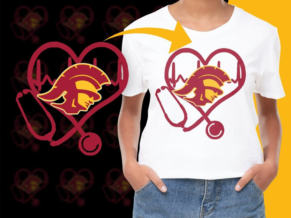 USC NCAA College PNG File - Teepew