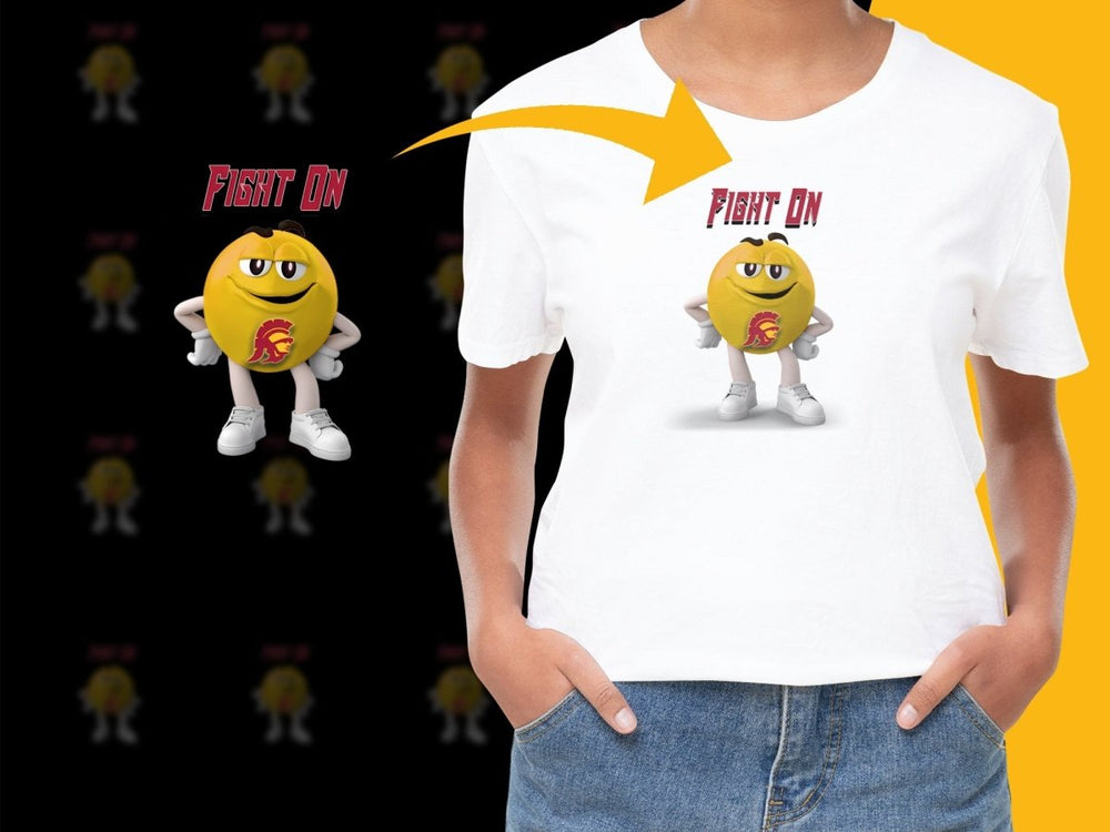 USC NCAA College PNG File - Teepew