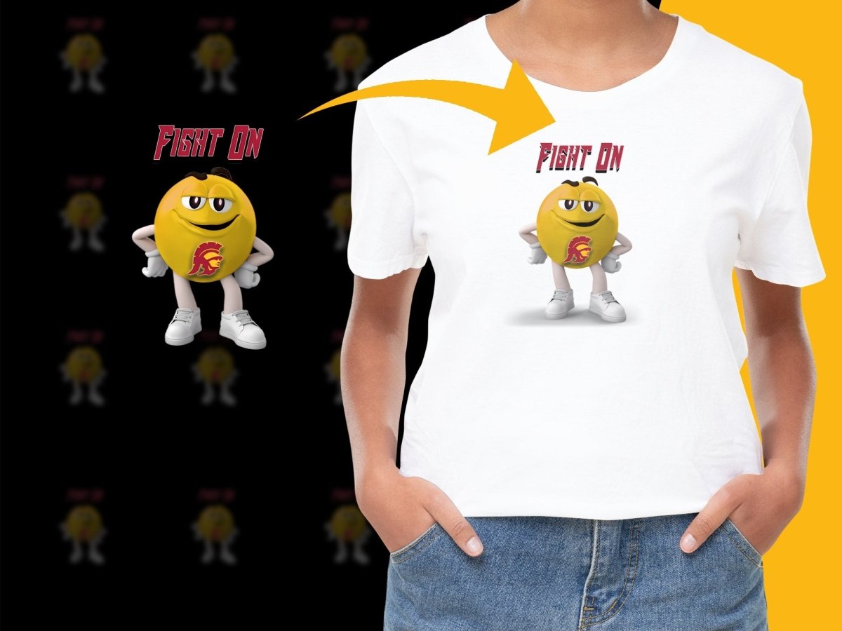 USC NCAA College PNG File - Teepew