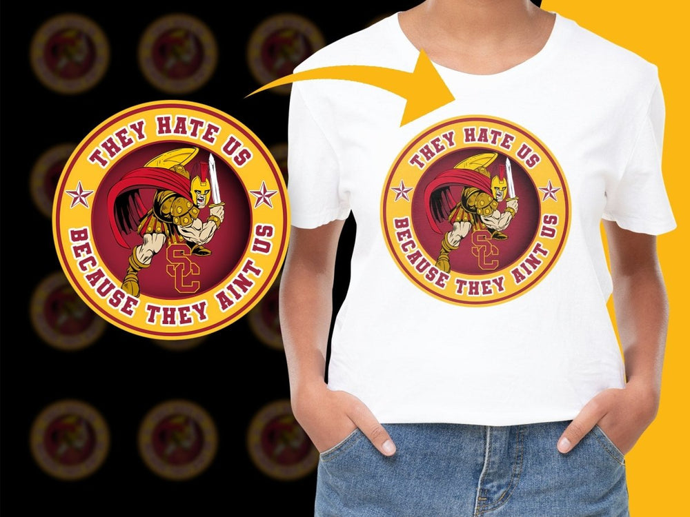 USC NCAA College PNG File - Teepew