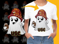 Load image into Gallery viewer, USC Trojans NCAA College PNG File - Teepew