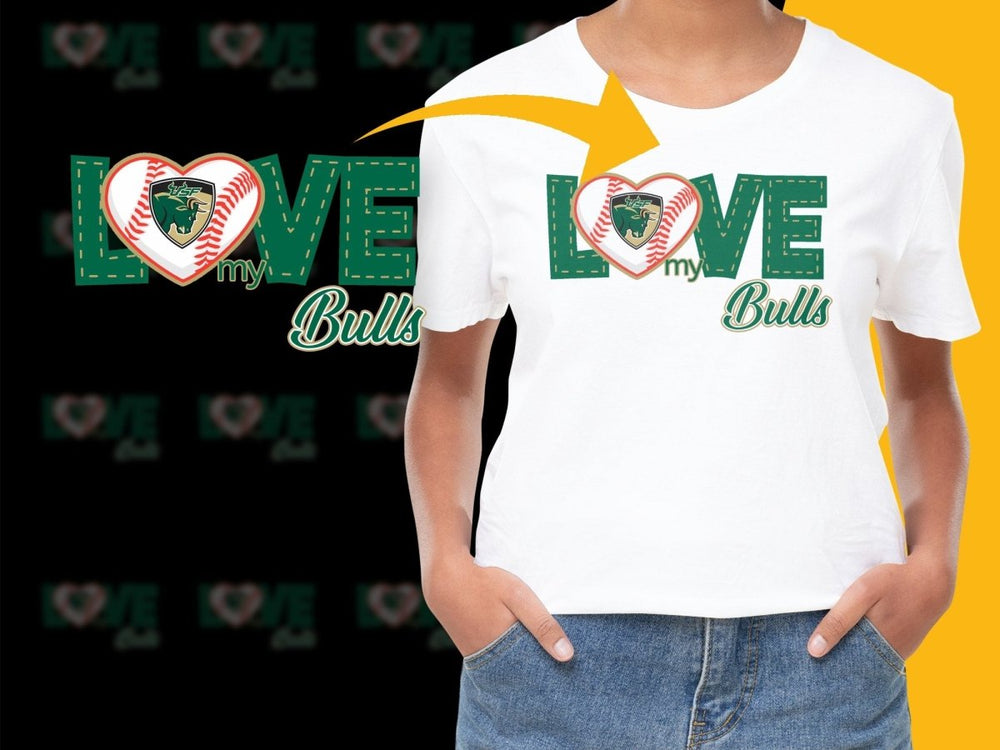 USF Bulls NCAA College PNG File - Teepew